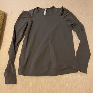 Long sleeve lululemon